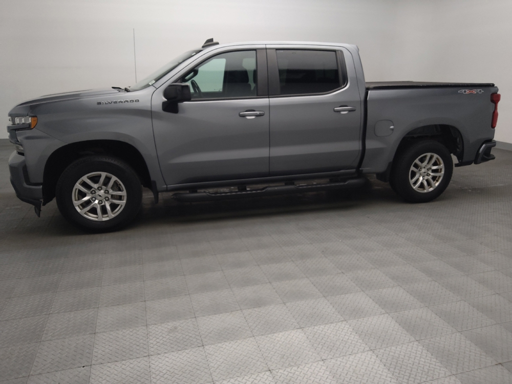 chevrolet silverado 1500 2020 3GCPYEEK8LG244753 image chevrolet silverado 1500 2020 3GCPYEEK8LG244753 image